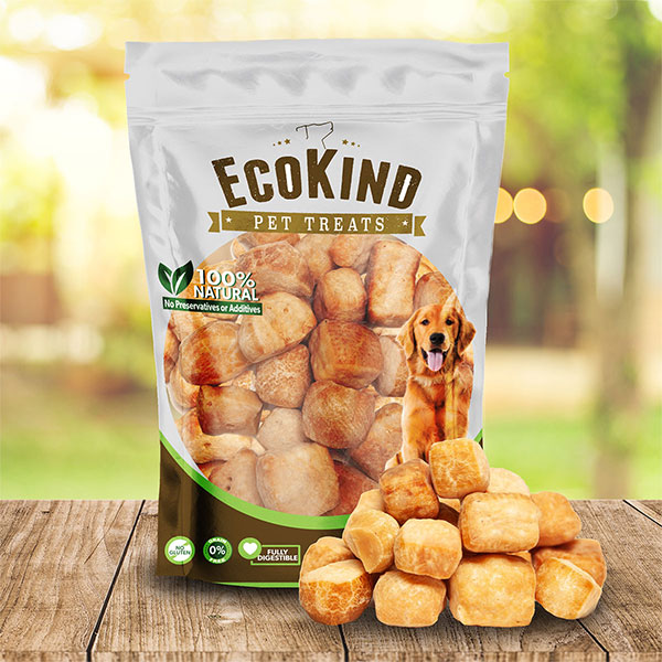 Ecokind Pet Treats — Product Design