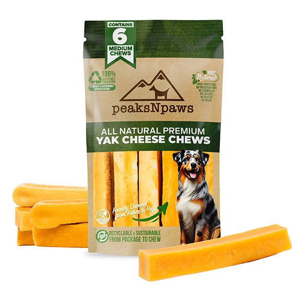 Peaks n Paws — Product Design