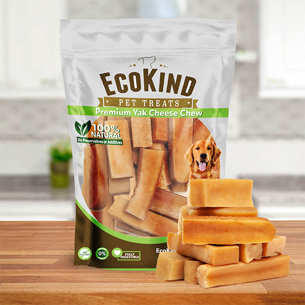 Ecokind Pet Treats — Product Design